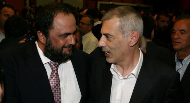 Μαρινάκης: «Ξανά υπερήφανοι Πειραιώτες»