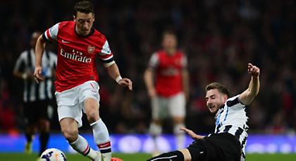 Τον… χάζεψε ο Εζίλ (video)