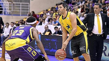 Πάλεψε ο Χαριτόπουλος, αλλά…