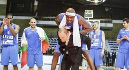 Στη Βαλκανική Λίγκα η Λέφσκι Σόφιας