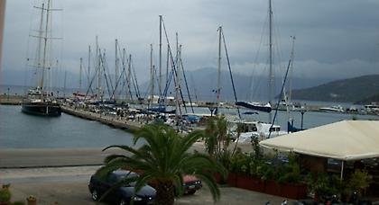 Πρόγνωση καιρού Τρίτης, 29 Απριλίου