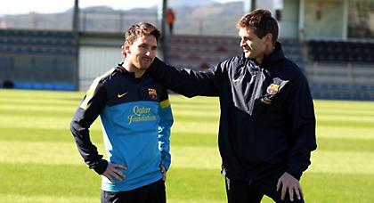 «Λύγισε» και ο Μέσι για Βιλανόβα