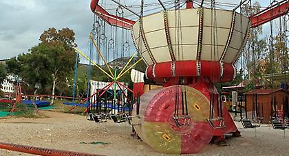 Ντροπή! Χωρίς άδεια το λούνα παρκ, χωρίς πιστοποίηση το παιχνίδι