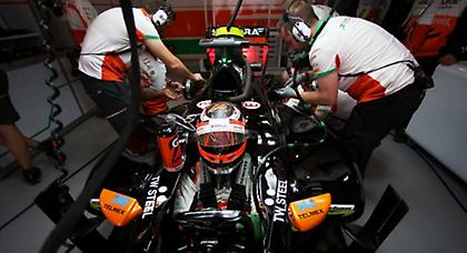 Ξεπέρασε τις προσδοκίες ο Χούλκενμπεργκ