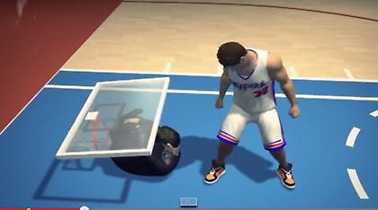 Ο ρατσιστής Στέρλινγκ σε καυστικό animation (video)