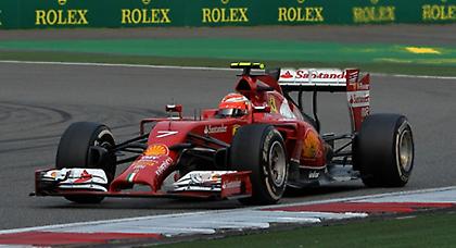 Ραϊκόνεν: «Σίγουρα χρειαζόμαστε βελτίωση»