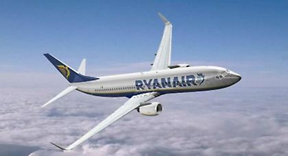 Νέοι προορισμοί και ελληνική ιστοσελίδα από την Ryanair