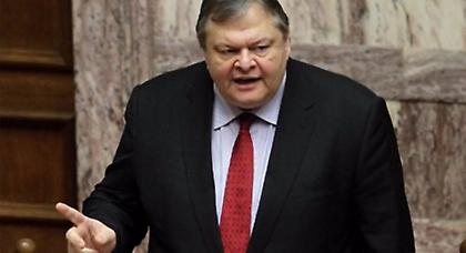 Βενιζέλος: Ούτε νέο δάνειο ούτε νέο πρόγραμμα ούτε νέα μέτρα