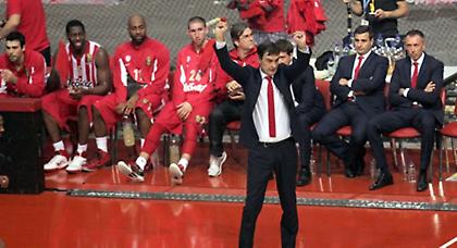 Μπαρτζώκας: «Θα μας βοηθήσει στη συνέχεια ο Σερμαντίνι»