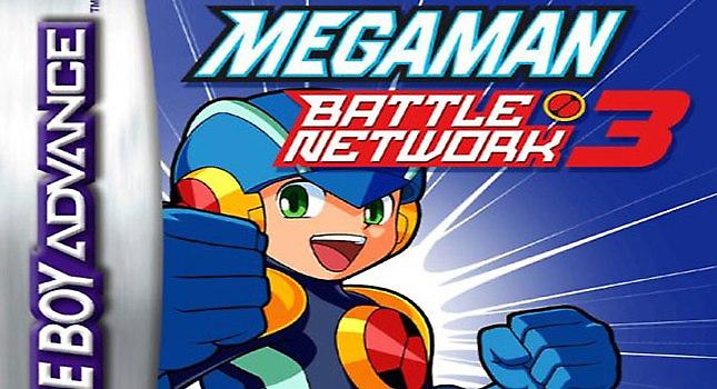 Το Mega-Man Battle Network 3 στο eShop της Nintendo