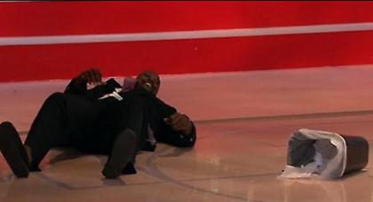 Ο κάδος έκανε… φάουλ στον Σακίλ!