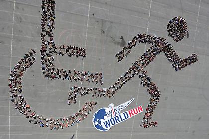 Τρέχουμε για αυτούς που δεν μπορούν