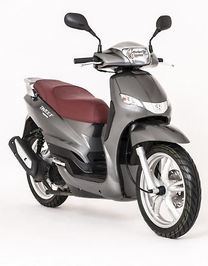 Εφθασαν τα αναβαθμισμένα Peugeot Tweet Evo 125 & 150