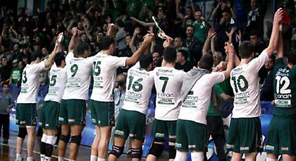 Σε απολογία ο Παναθηναϊκός