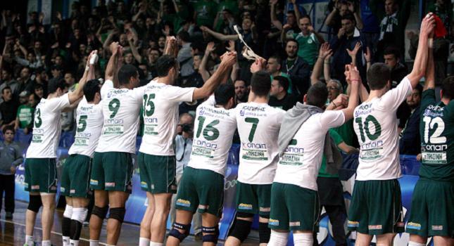 Σε απολογία ο Παναθηναϊκός