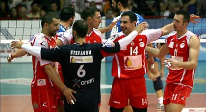 Φουλ για τίτλο ο Ολυμπιακός!