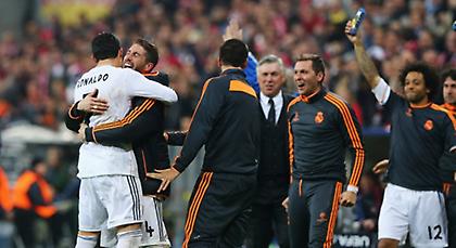 Πρωτοφανής ταπείνωση για τη Μπάγερν