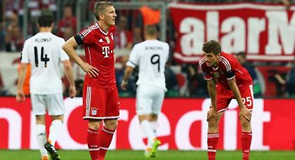 Συνεχίζεται η «κατάρα» του Champions League!