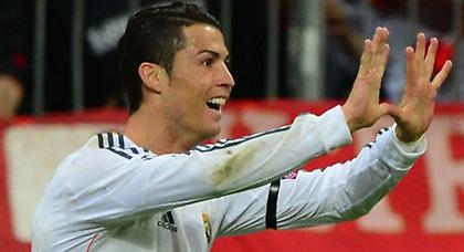 Τι άλλο να κάνει ο Κριστιάνο;