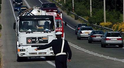 Έκτακτα μέτρα της Τροχαίας για την Πρωτομαγιά