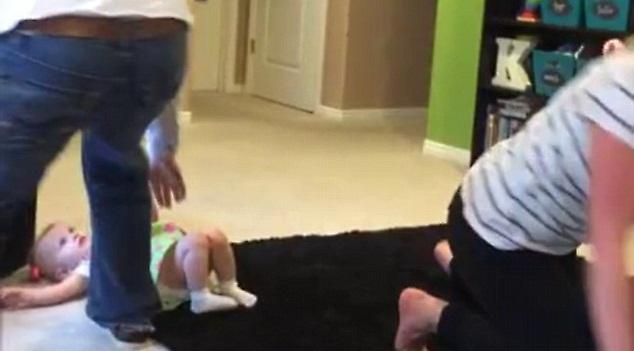 Οπίσθια φονικό όπλο. Κυριολεκτικά!