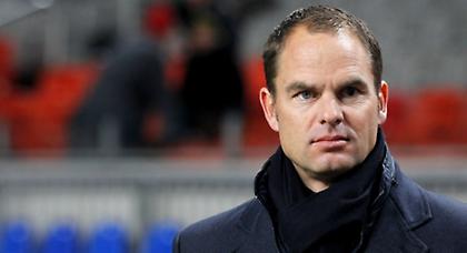 Καμία επαφή με Ντε Μπουρ