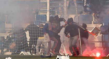 Δεν πάνε ΟΑΚΑ οι οπαδοί του Αιγάλεω