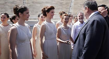 «Μάγεψε» ολόκληρο τον κόσμο η Λέχου (pics)