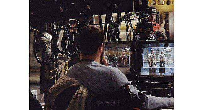 Πρώτη εικόνα από τα γυρίσματα της ταινίας World of Warcraft