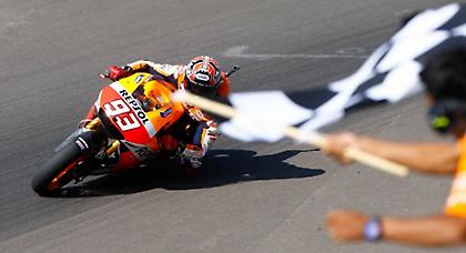 Φοβάται Λορένθο και Πεδρόσα ο Μάρκεθ