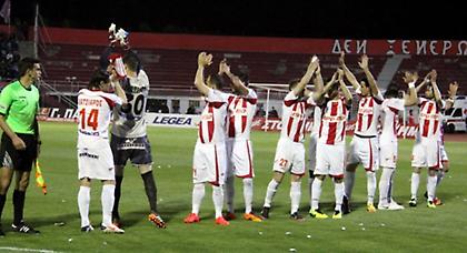 Και… συνεχίζει ο Ολυμπιακός Βόλου (video)