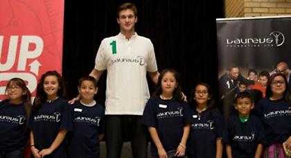 Η ευχή που εκπλήρωσε ο Γκαλινάρι