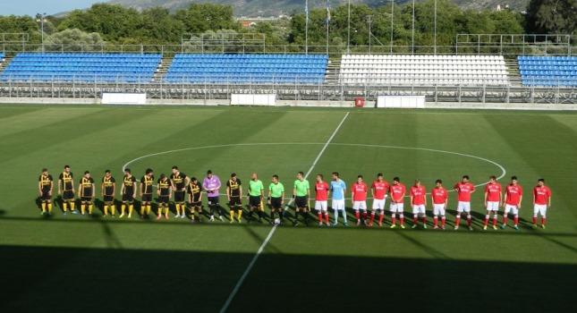 «Μοιρασιά» στα Περιβόλια