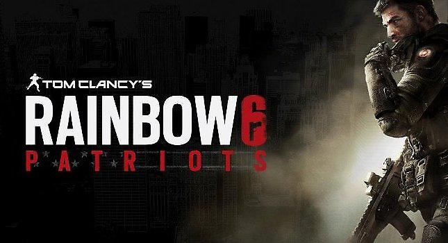 Συνεχίζεται η ανάπτυξη του Rainbow Six Patriots