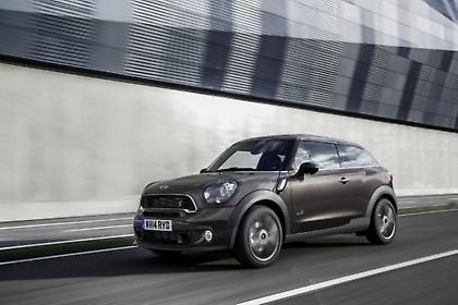 Περισσότερο πάθος, περισσότερο Mini Paceman…