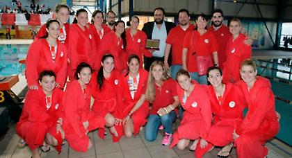 Η βράβευση απ’ τον Μαρινάκη (video)