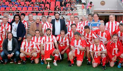 Τίμησαν την ιστορία οι Βετεράνοι (pics)