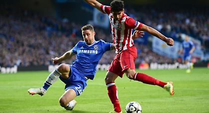 Τσέλσι-Ατλέτικο Μαδρίτης 1-3 (Τελικό)