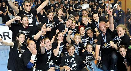 Τρίτος ο ΠΑΟΚ, «Ευρωπαίος» ο Μέγας Αλέξανδρος