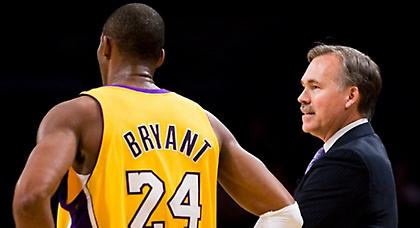 Παραιτήθηκε ο Ντ’ Αντόνι από τους Λέικερς