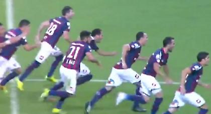 Η βραδιά των φιλοξενούμενων (video)