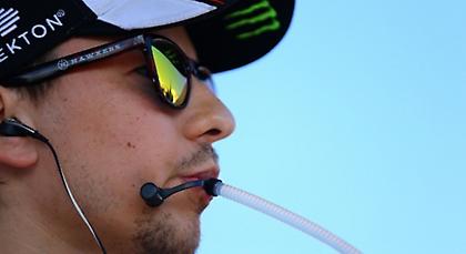 Ανυπομονεί για τη Χερέθ ο Λορένθο