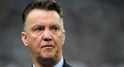 Οι πρώτες μεταγραφές του Φαν Χααλ!