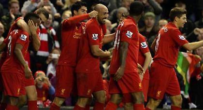 Χάρηκαν το «κάζο» της Τσέλσι στη… Λίβερπουλ