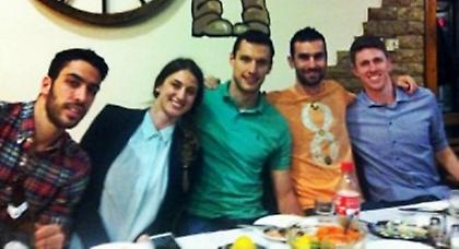 Αποχαιρετιστήρια βραδιά στον Παναθηναϊκό