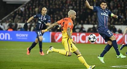 «Του χρόνου στην Παρί ο Ντάνι Άλβες»