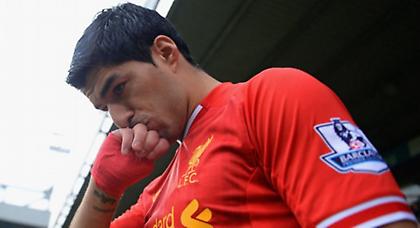 Δεν πάει πουθενά ο Σουάρες