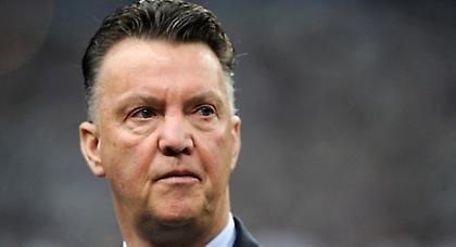 Ανακοινώνει Φαν Χάαλ η Γιουνάιτεντ