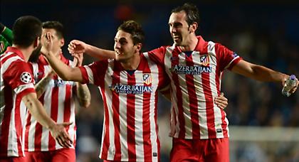 Όλη η Ατλέτικο ένας… Τόρες!