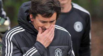 «Καμπάνα» στον βοηθό του Μουρίνιο